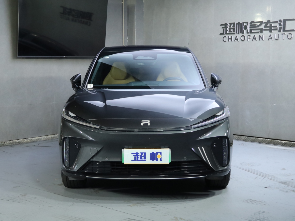 2023年9月R汽車 飛凡R7  2022款 標(biāo)準(zhǔn)高階版