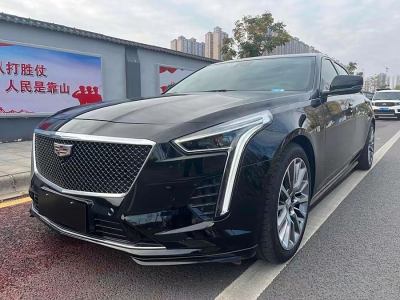 2021年9月 凱迪拉克 CT6 28T 尊貴型圖片