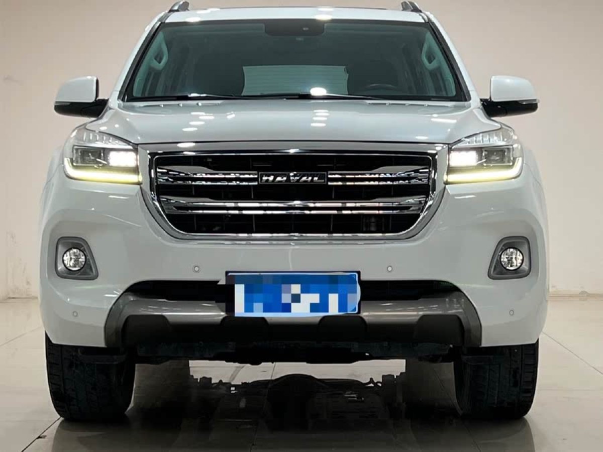 哈弗 H9  2020款 2.0T 汽油四驅(qū)精英型 5座圖片