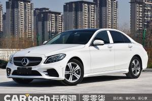 奔驰C级 奔驰 改款 C 260 L 运动版