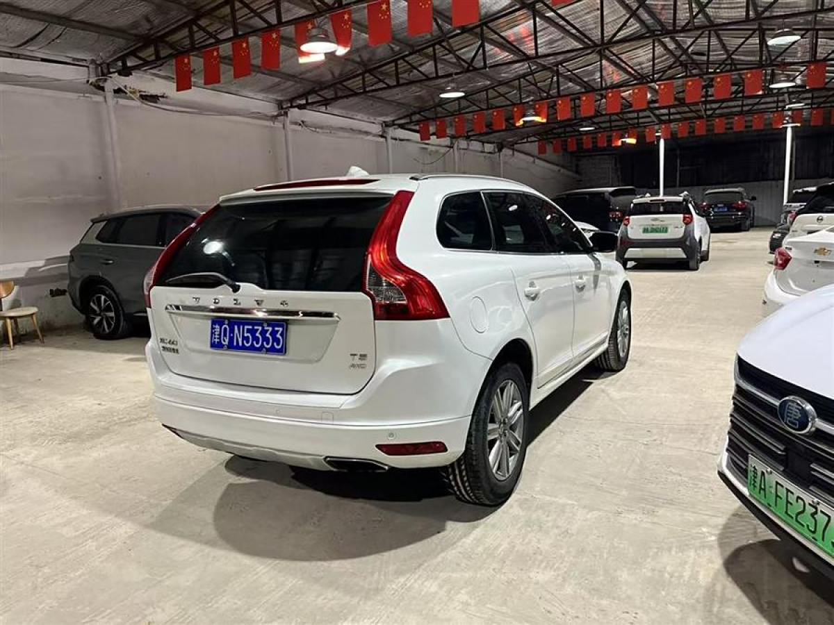 沃爾沃 XC60  2017款 T5 AWD 智進升級版圖片