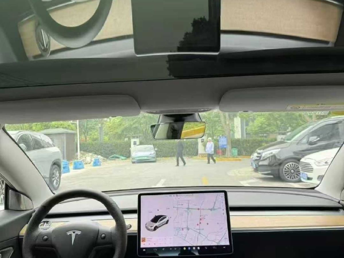 特斯拉 Model S  2021款 Performance 高性能版圖片