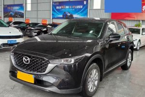 CX-5 馬自達(dá) 2.0L 自動(dòng)兩驅(qū)智尚型