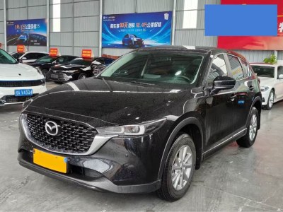 2024年12月 馬自達 CX-5 2.0L 自動兩驅(qū)智尚型圖片