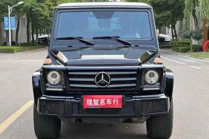 奔馳G級(jí) 奔馳 G 500 designo 匠心典藏版
