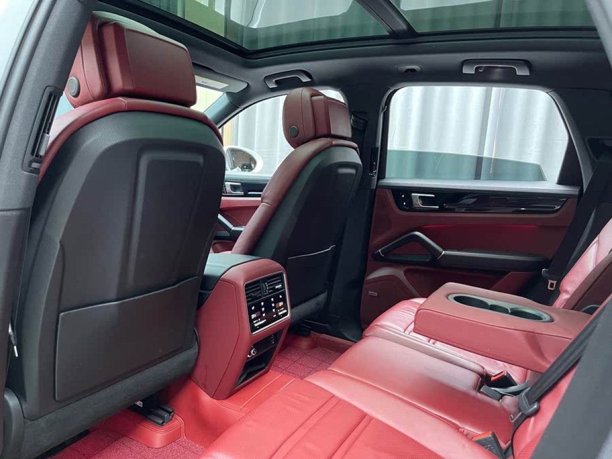 保時捷 Cayenne  2019款 Cayenne 3.0T圖片