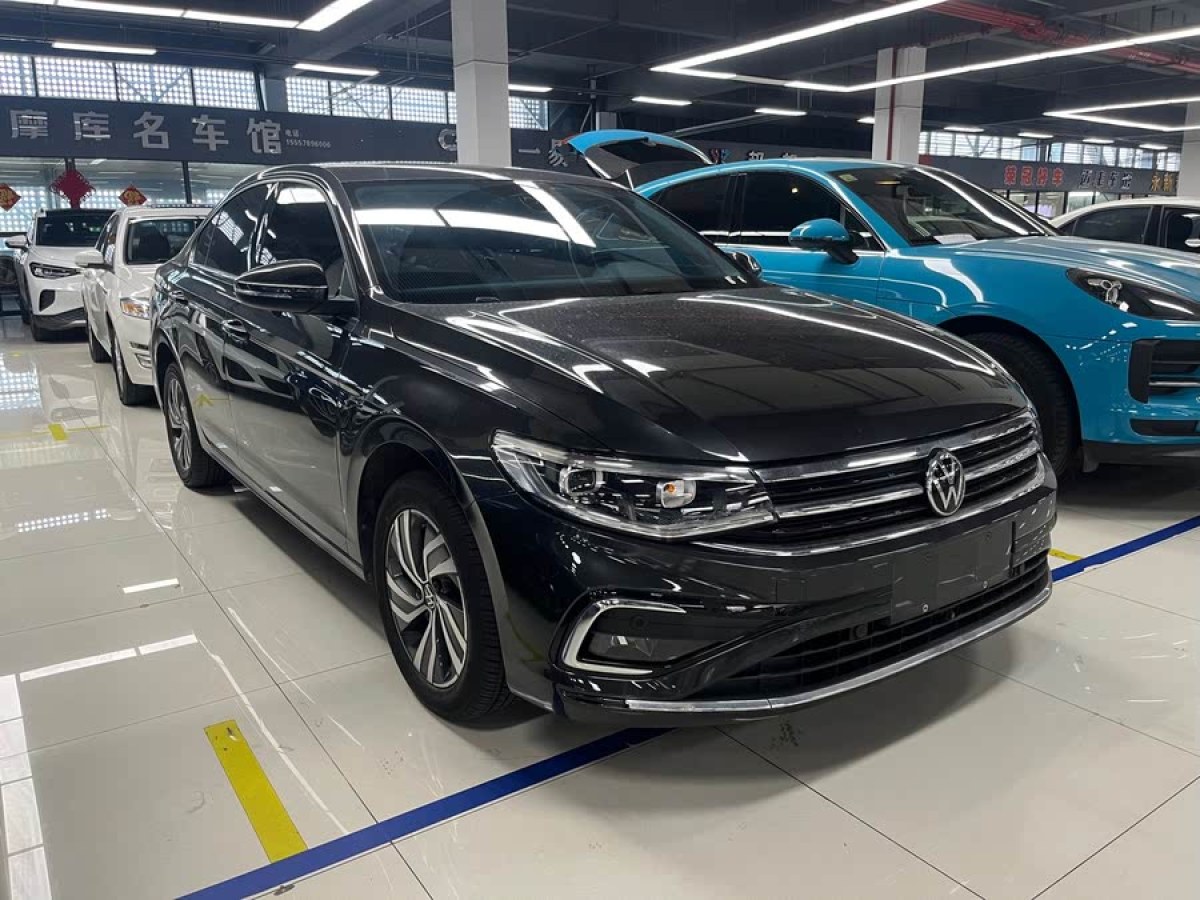 大眾 寶來  2024款 200TSI DSG智行版圖片
