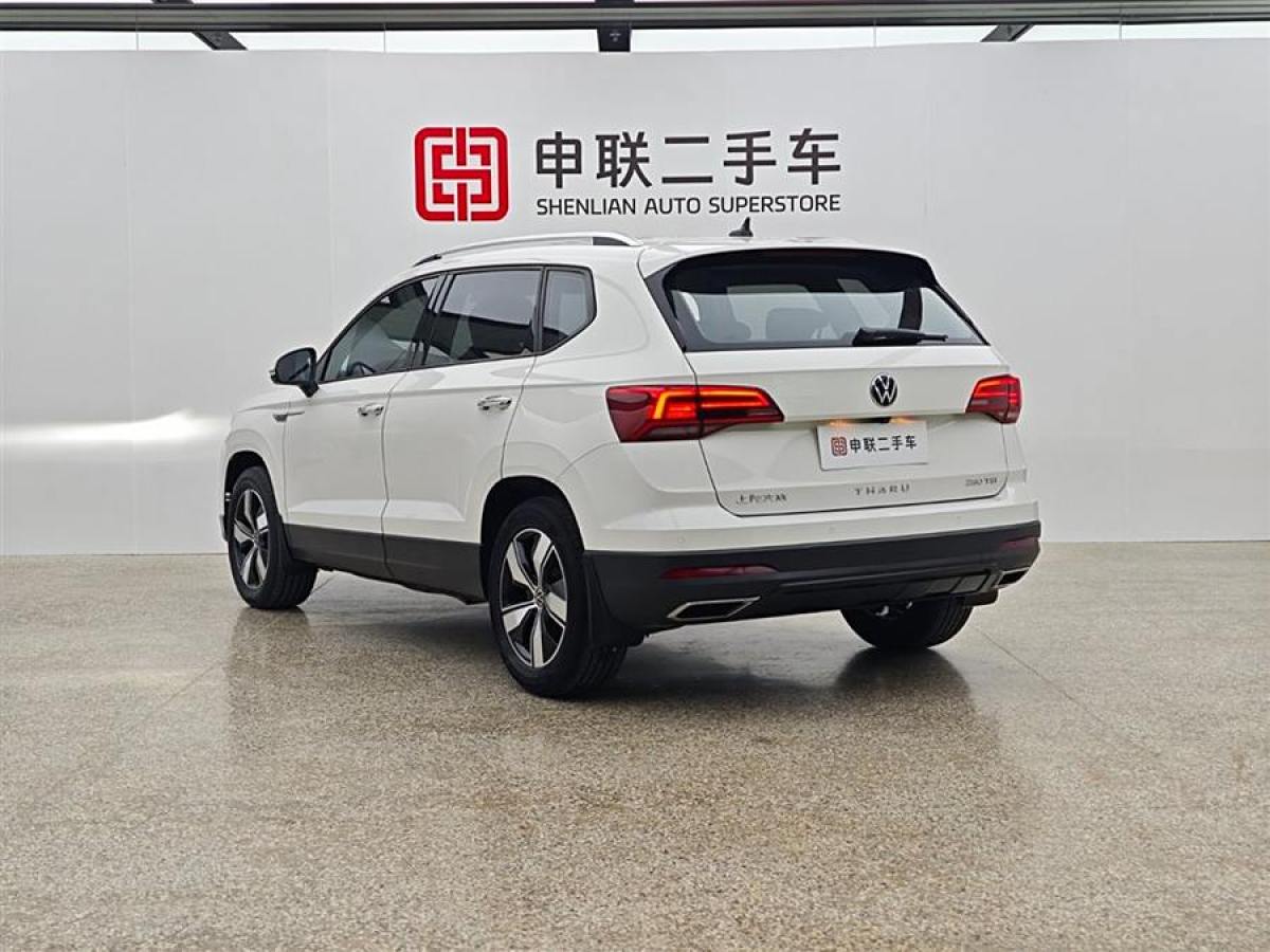 大眾 途岳  2022款 280TSI 兩驅風尚版圖片