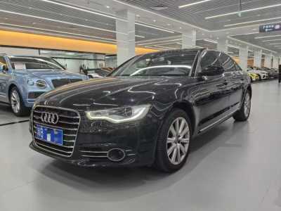 2014年1月 奧迪 奧迪A6L 50 TFSI quattro 豪華型圖片