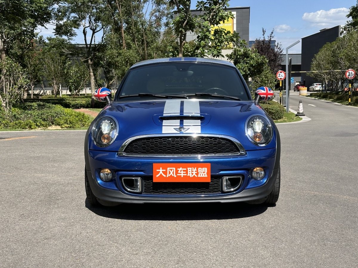 MINI COUPE  2012款 1.6T COOPER S圖片
