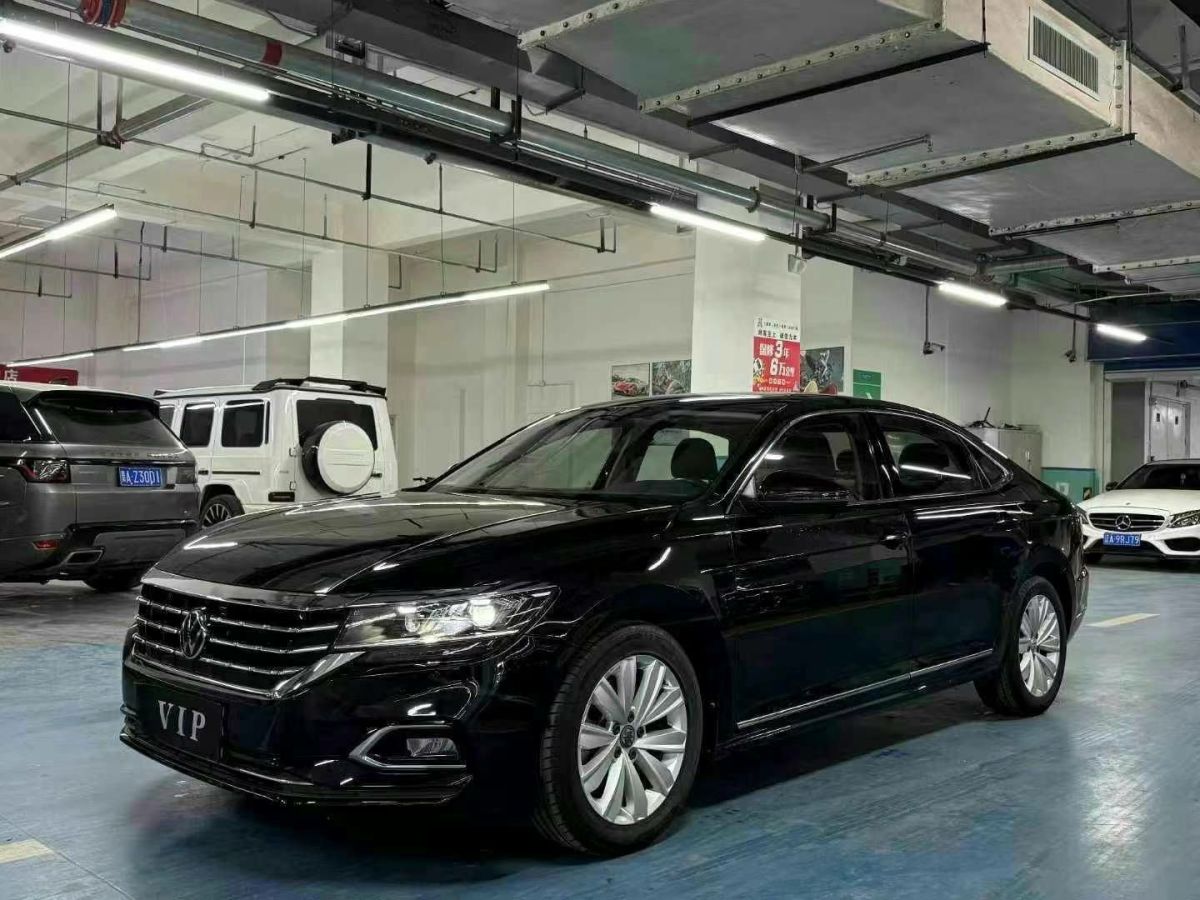 大眾 帕薩特  2020款 280TSI 商務(wù)版 國(guó)V圖片