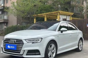 奧迪A3 奧迪 Limousine 35 TFSI 時(shí)尚型 國(guó)VI