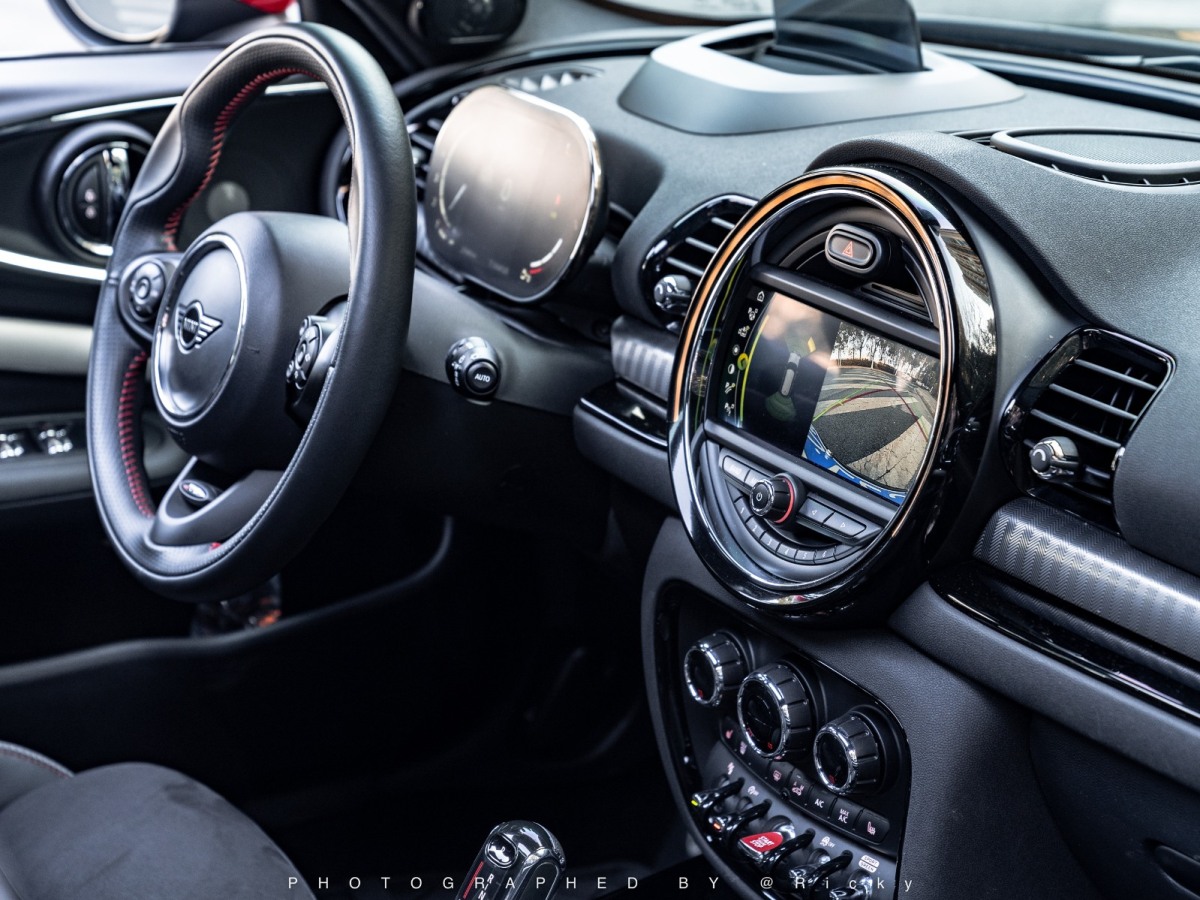 MINI JCW CLUBMAN  2021款 2.0T JOHN COOPER WORKS ALL-IN圖片