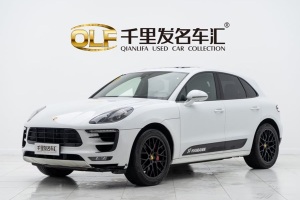 Macan 保時(shí)捷 Macan GTS 3.0T