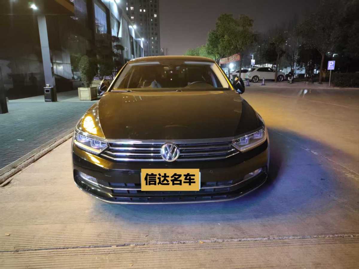 大眾 邁騰  2019款  330TSI DSG 豪華型 國VI圖片