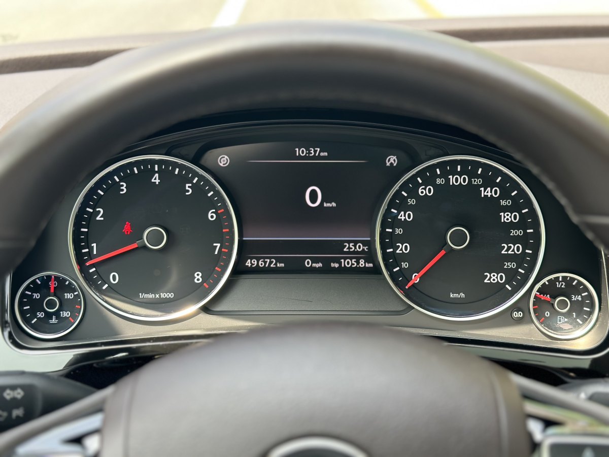大眾 途銳  2017款 3.0TSI 拓野型圖片