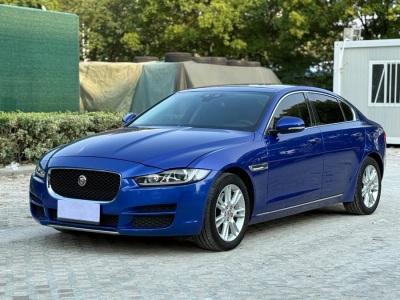 2019年7月 捷豹 XEL 2.0T 200PS 豪華版圖片