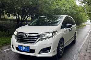 艾力紳 本田 2.4L 至尊版