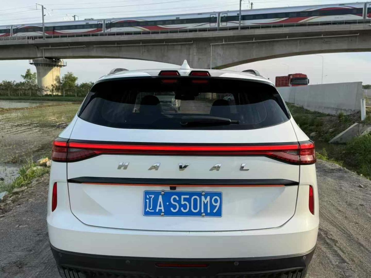 哈弗 H6  2021款 第三代 1.5T 低配圖片