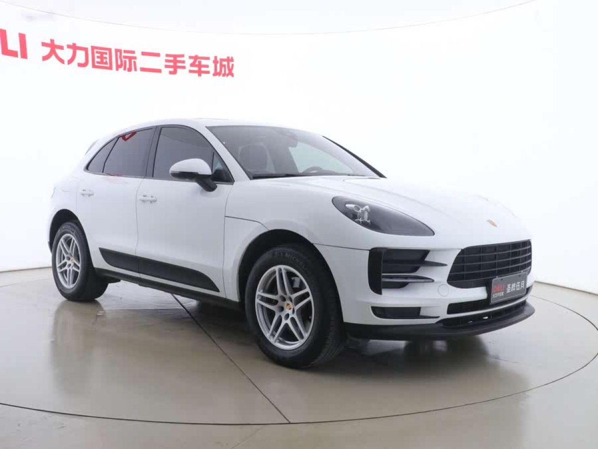 保時捷 Macan  2018款 Macan 2.0T圖片