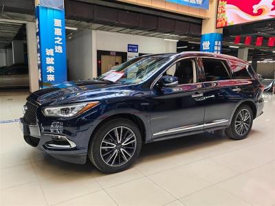 2019年3月 英菲尼迪 QX60(進(jìn)口) 2.5T Hybrid 兩驅(qū)冠軍家庭版圖片