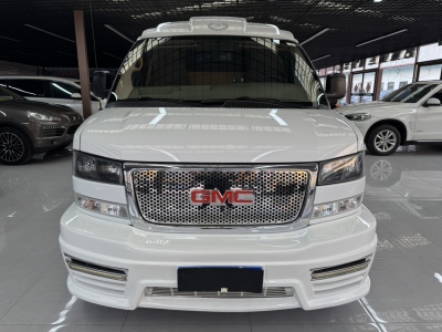 2015年6月 GMC SAVANA 5.3L G550S 四驅(qū)雅尊版圖片