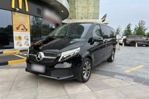 V級(jí) 奔馳 V 260 領(lǐng)航版