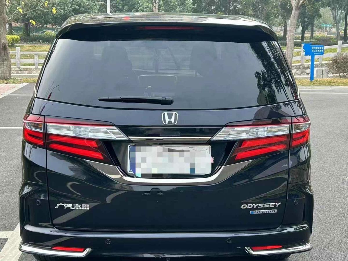 克萊斯勒 大捷龍PHEV  2019款 3.6L 插電混動(dòng)版圖片