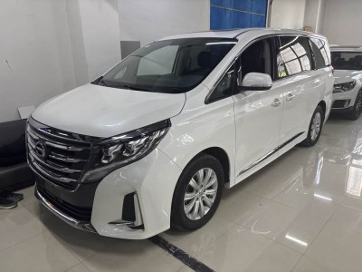 2020年7月 廣汽傳祺 M8 領(lǐng)航款 390T 尊享版圖片