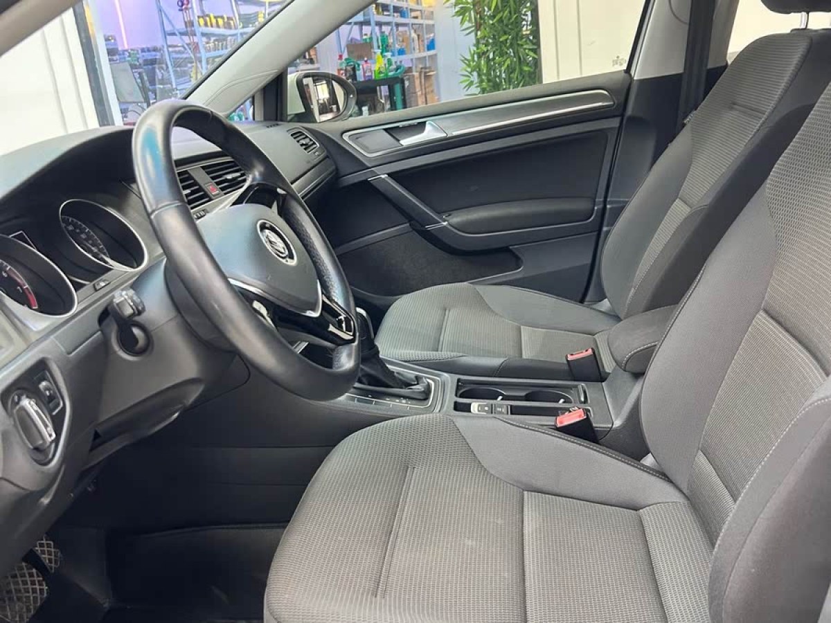 大眾 高爾夫  2016款 230TSI 自動舒適型圖片