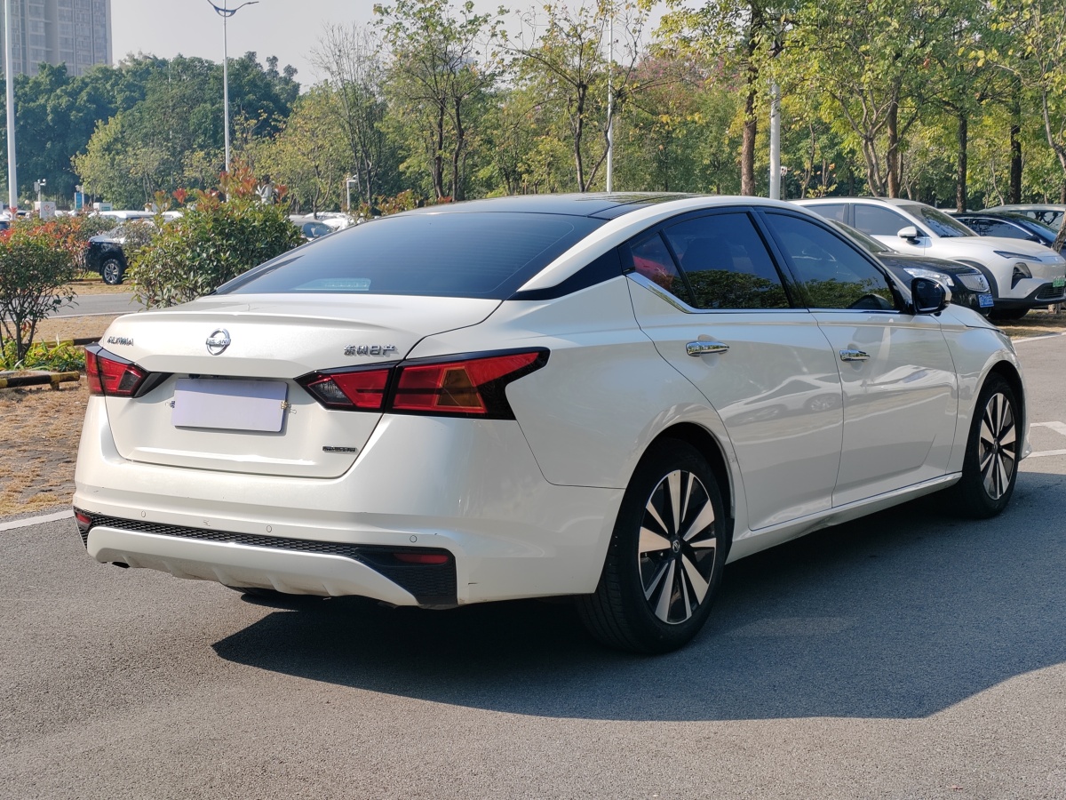 日產(chǎn) 天籟  2021款 2.0L XL 舒適版圖片