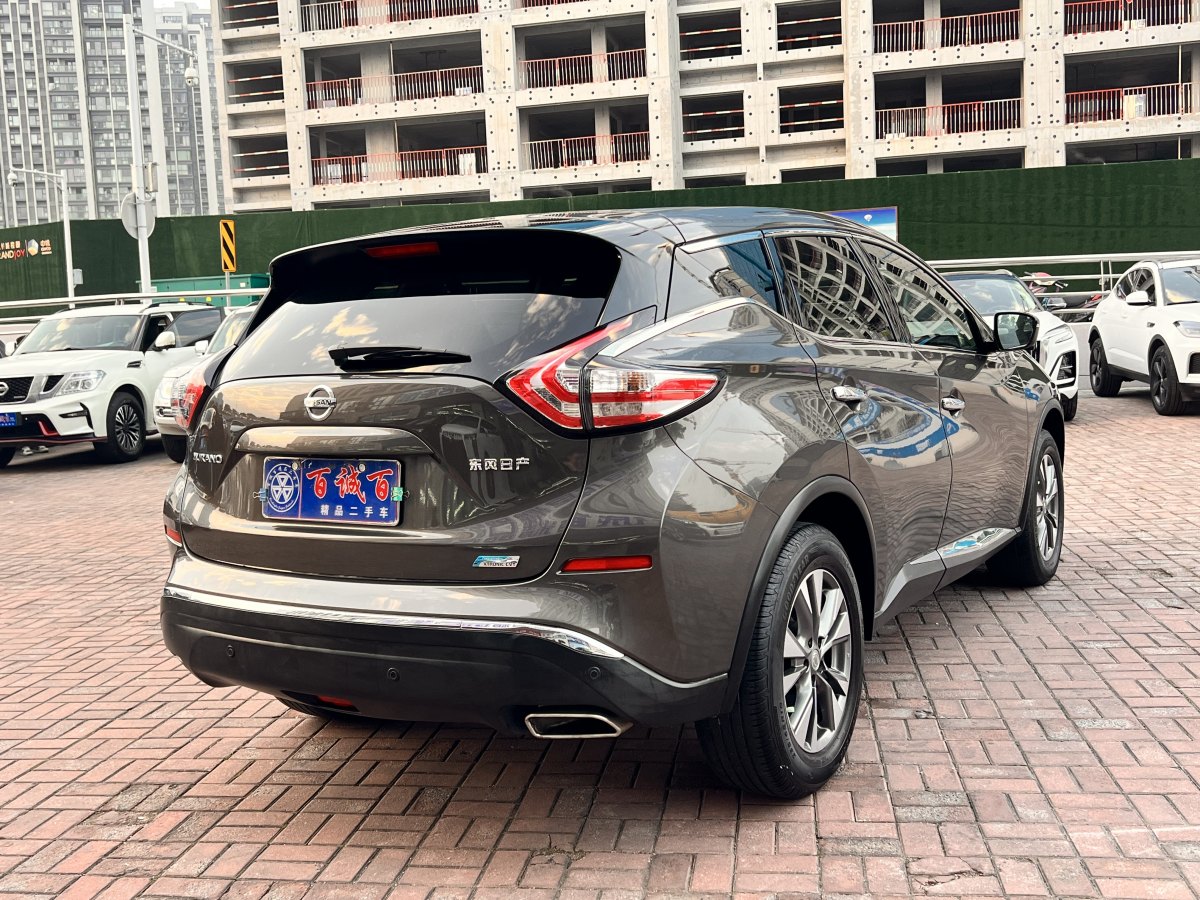 日產(chǎn) 樓蘭  2015款 2.5L XL NAVI 兩驅(qū)智享版圖片