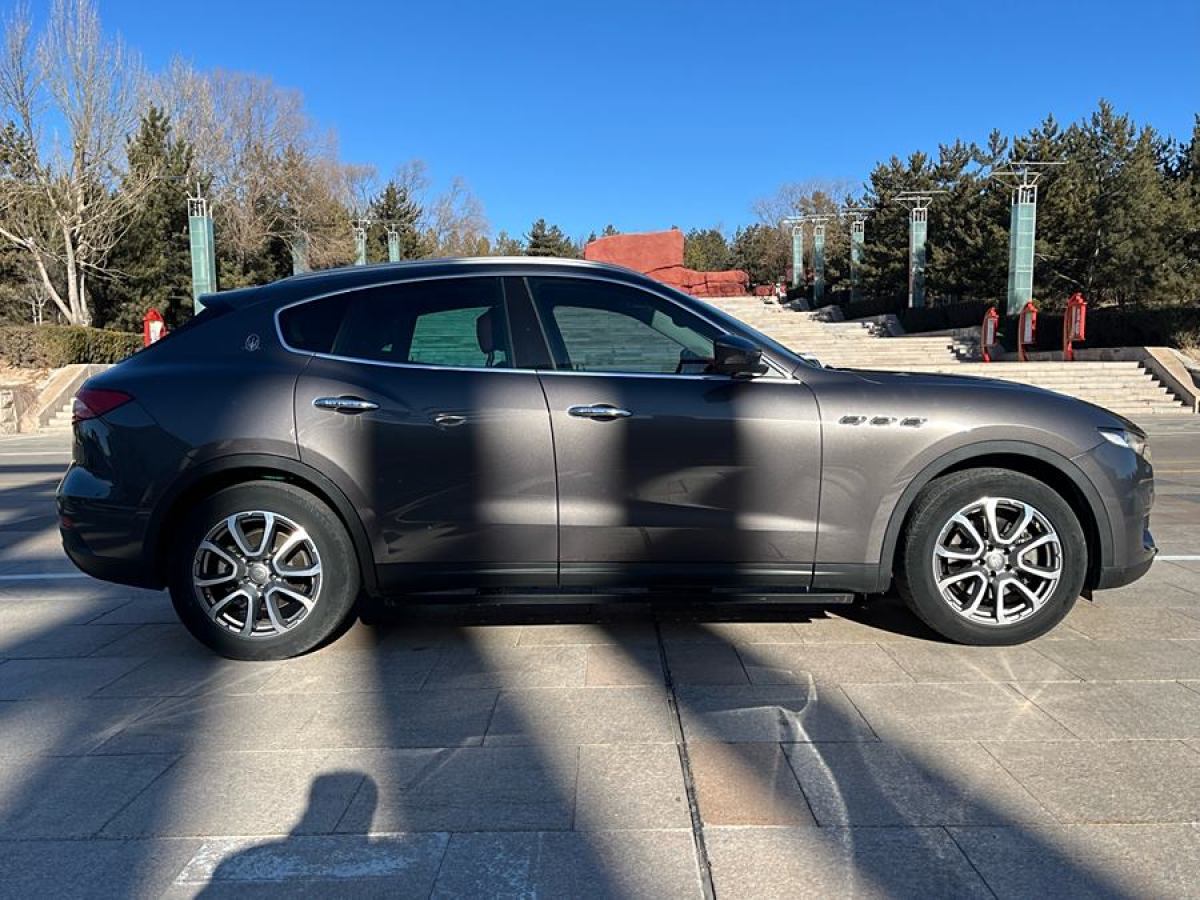 瑪莎拉蒂 Levante  2016款 3.0T Levante圖片