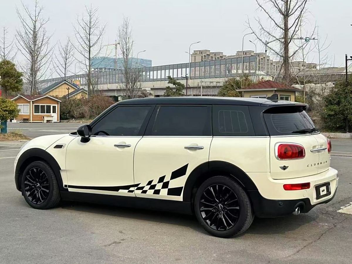 MINI CLUBMAN  2016款 改款 1.5T COOPER圖片