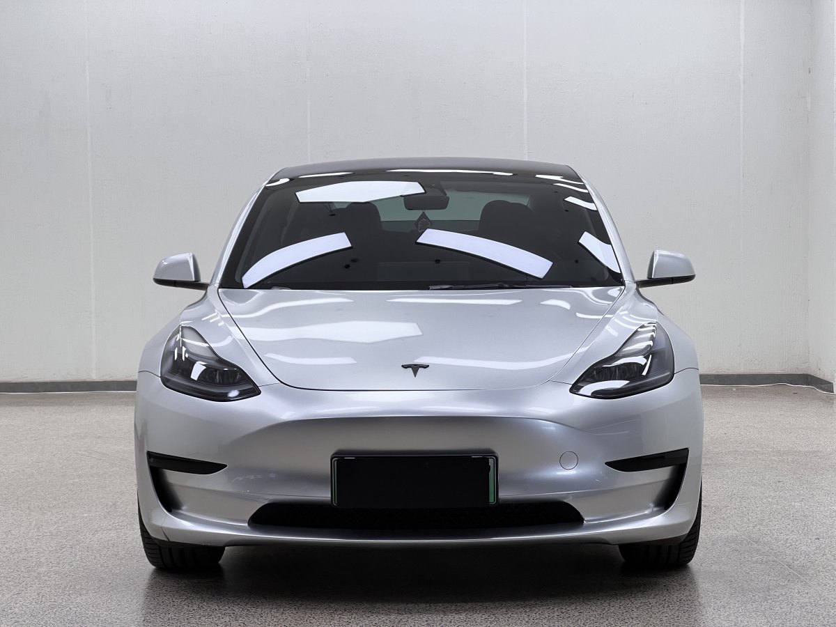 特斯拉 Model 3  2022款 改款 后輪驅(qū)動版圖片