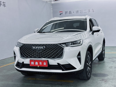 2021年2月 哈弗 H6 第三代 1.5T 自動(dòng)兩驅(qū)Pro圖片