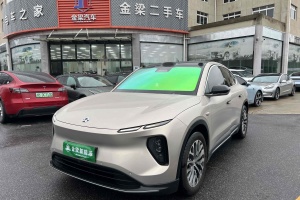 蔚来EC6 蔚来 75kWh