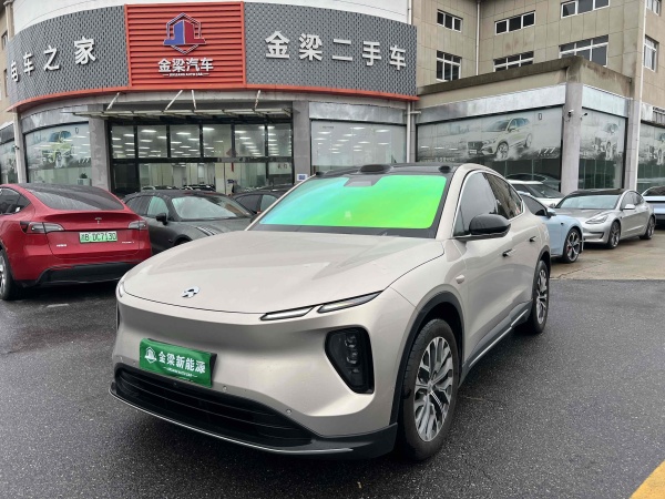 蔚来 蔚来EC6  2023款 75kWh