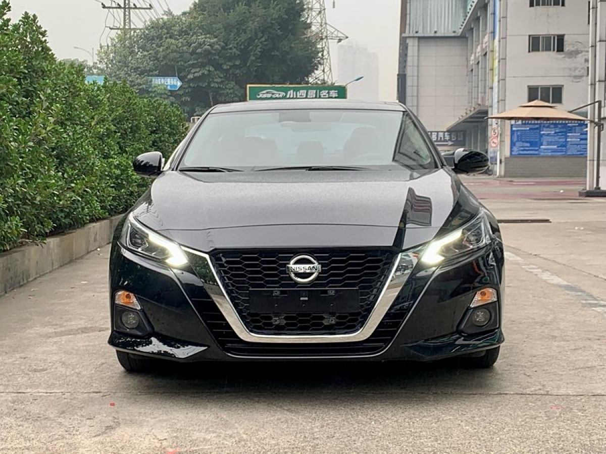 日產(chǎn) 天籟  2020款 改款 2.0L XL 舒適版圖片