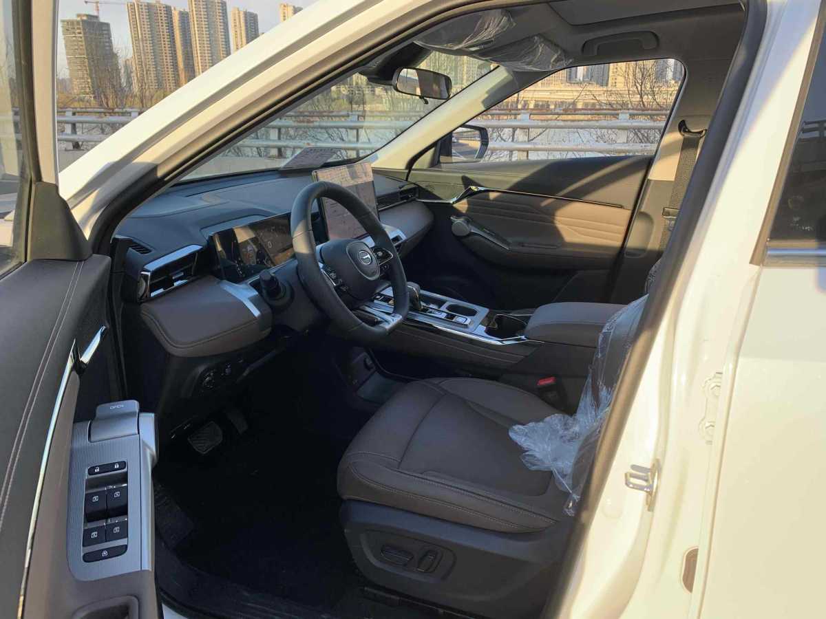 廣汽傳祺 GS4  2024款 MAX 1.5T 旗艦版圖片