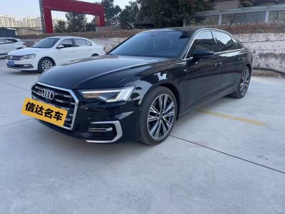 2024年4月 奧迪 奧迪A6L 45 TFSI 臻選動感型圖片