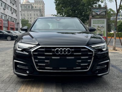 2023年3月 奥迪 奥迪A6L 改款 40 TFSI 豪华动感型图片