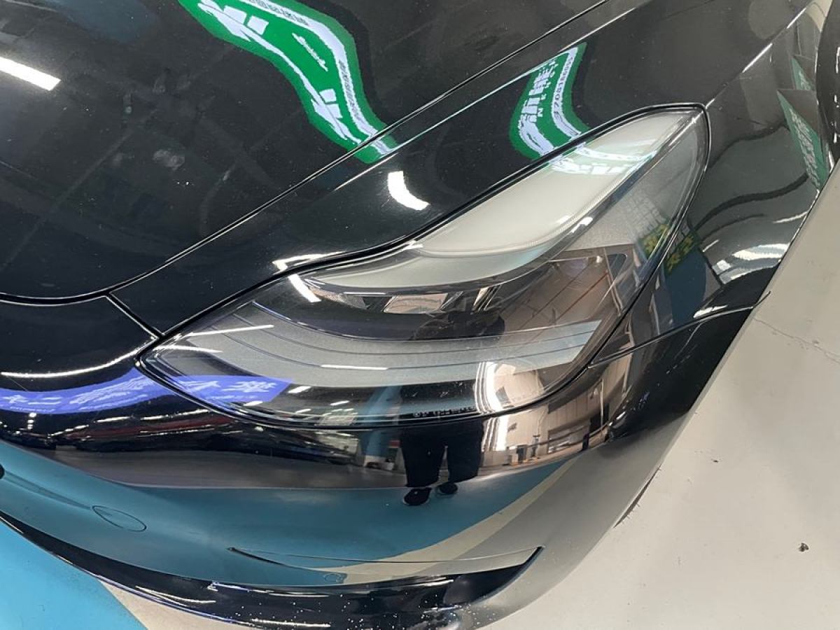 特斯拉 Model 3  2019款 標(biāo)準(zhǔn)續(xù)航后驅(qū)升級(jí)版圖片