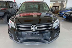 途觀 大眾 2.0TSI 自動四驅(qū)旗艦版