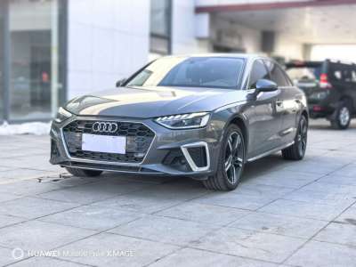 2023年6月 奧迪 奧迪A4L 40 TFSI quattro 豪華動(dòng)感型圖片