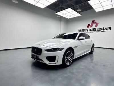 2022年12月 捷豹 XEL 2.0T 250PS R-DYNAMIC S進取運動版圖片