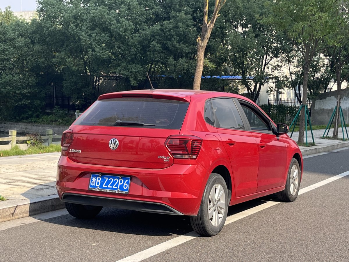 大眾 Polo  2019款  Plus 1.5L 自動全景樂享版圖片