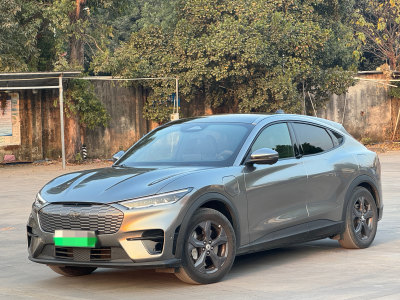 2022年11月 福特 Mustang Mach-E(進(jìn)口) 標(biāo)準(zhǔn)續(xù)航后驅(qū)版圖片