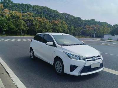 2016年2月 豐田 YARiS L 致炫 1.5E 自動魅動版圖片