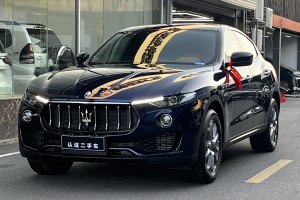 Levante 瑪莎拉蒂 3.0T 豪華版